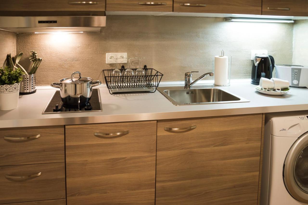 Residence Krakovska 5 Prága Kültér fotó