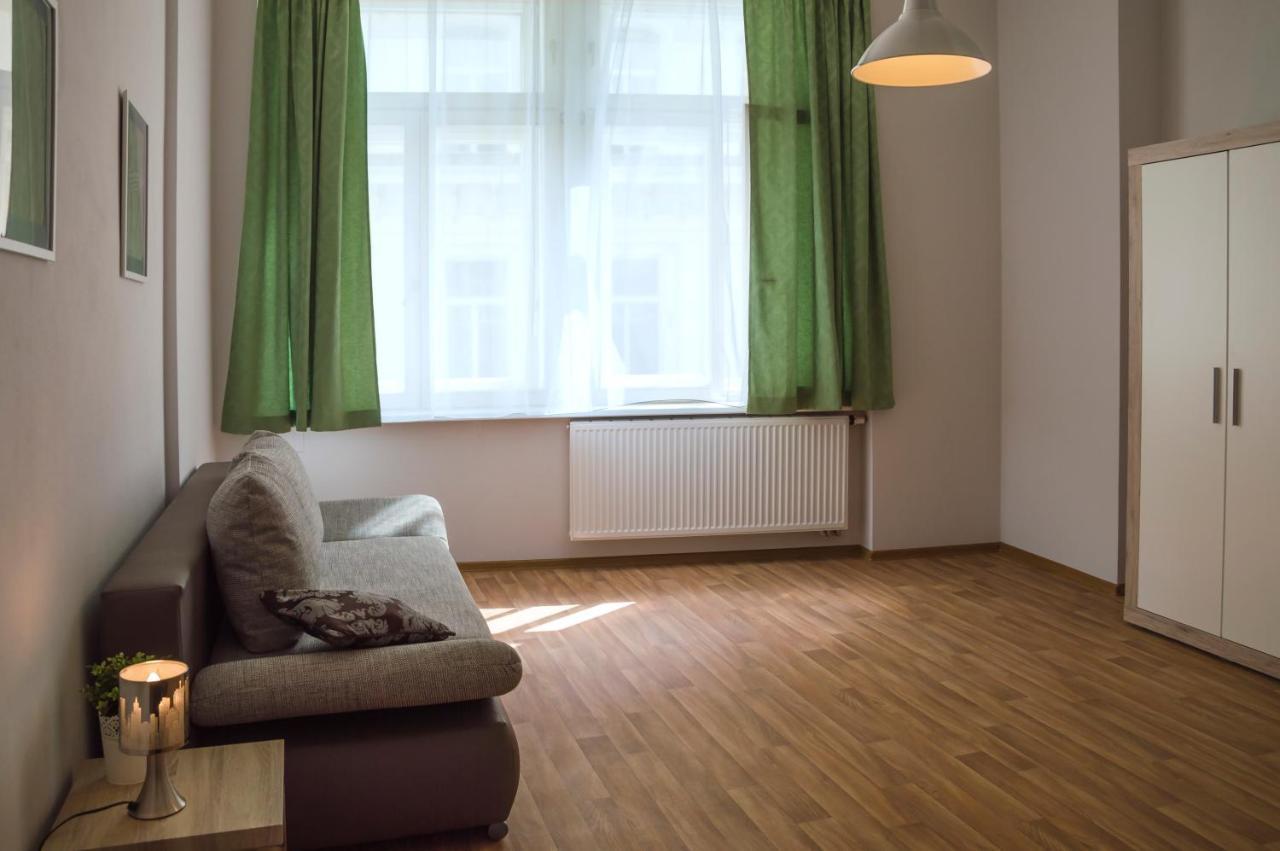 Residence Krakovska 5 Prága Kültér fotó