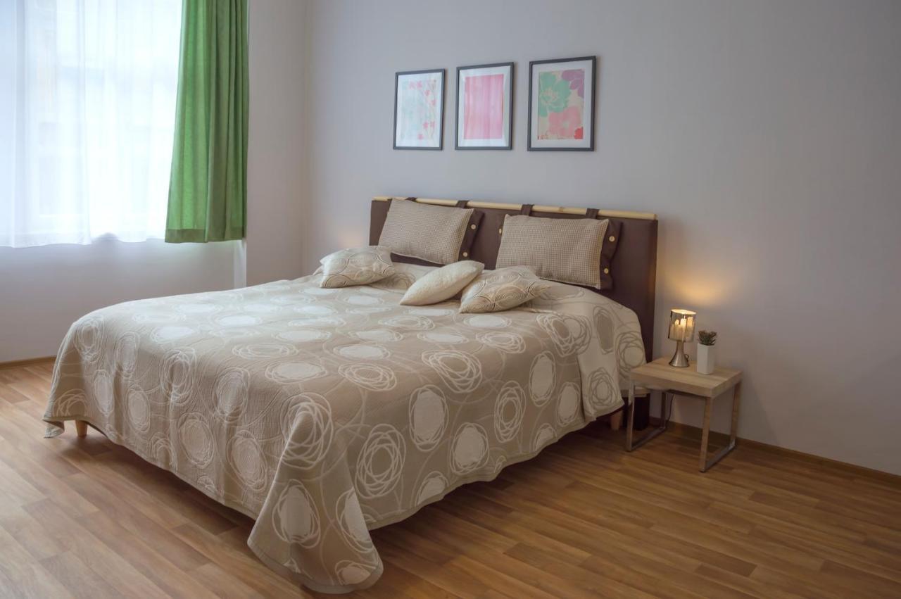 Residence Krakovska 5 Prága Kültér fotó