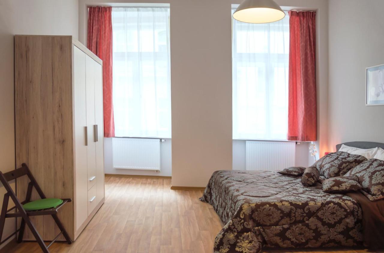 Residence Krakovska 5 Prága Kültér fotó