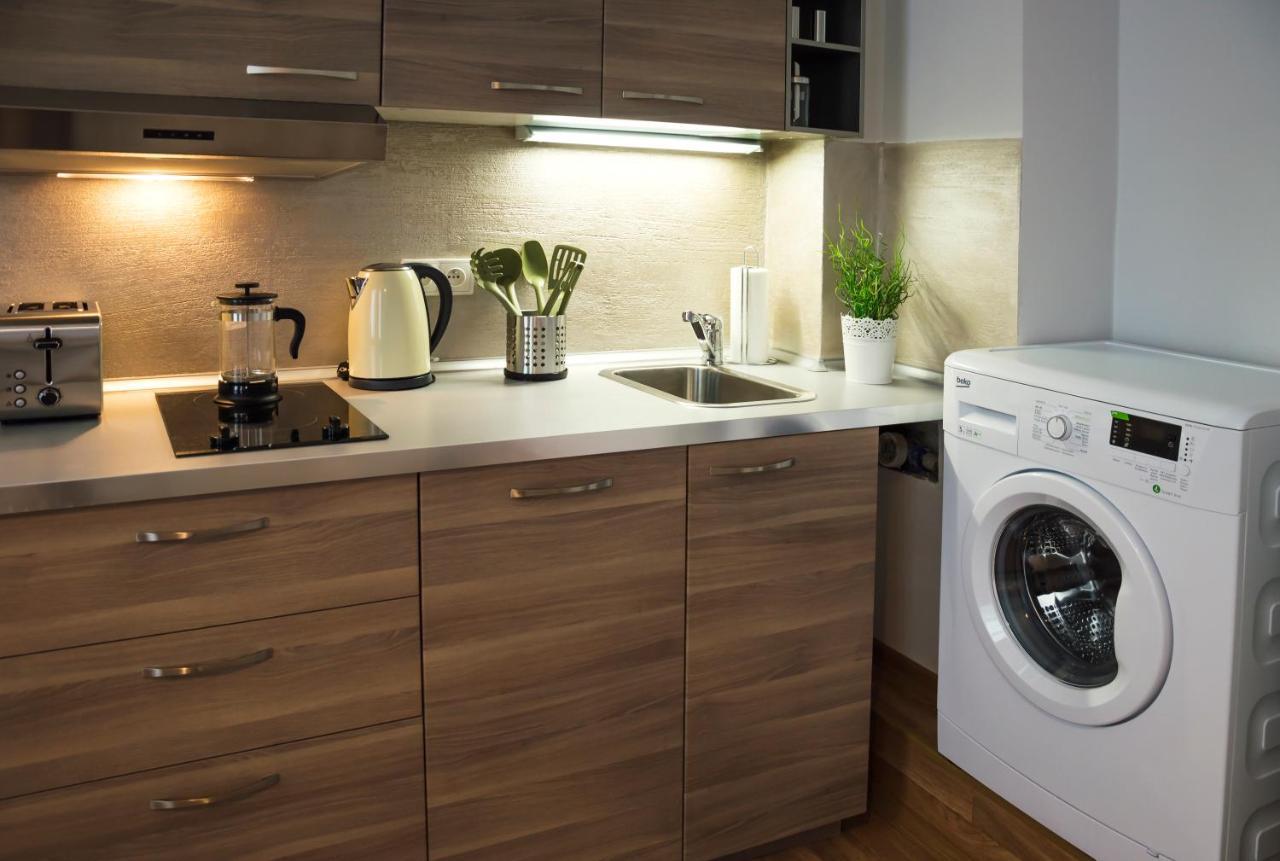 Residence Krakovska 5 Prága Kültér fotó