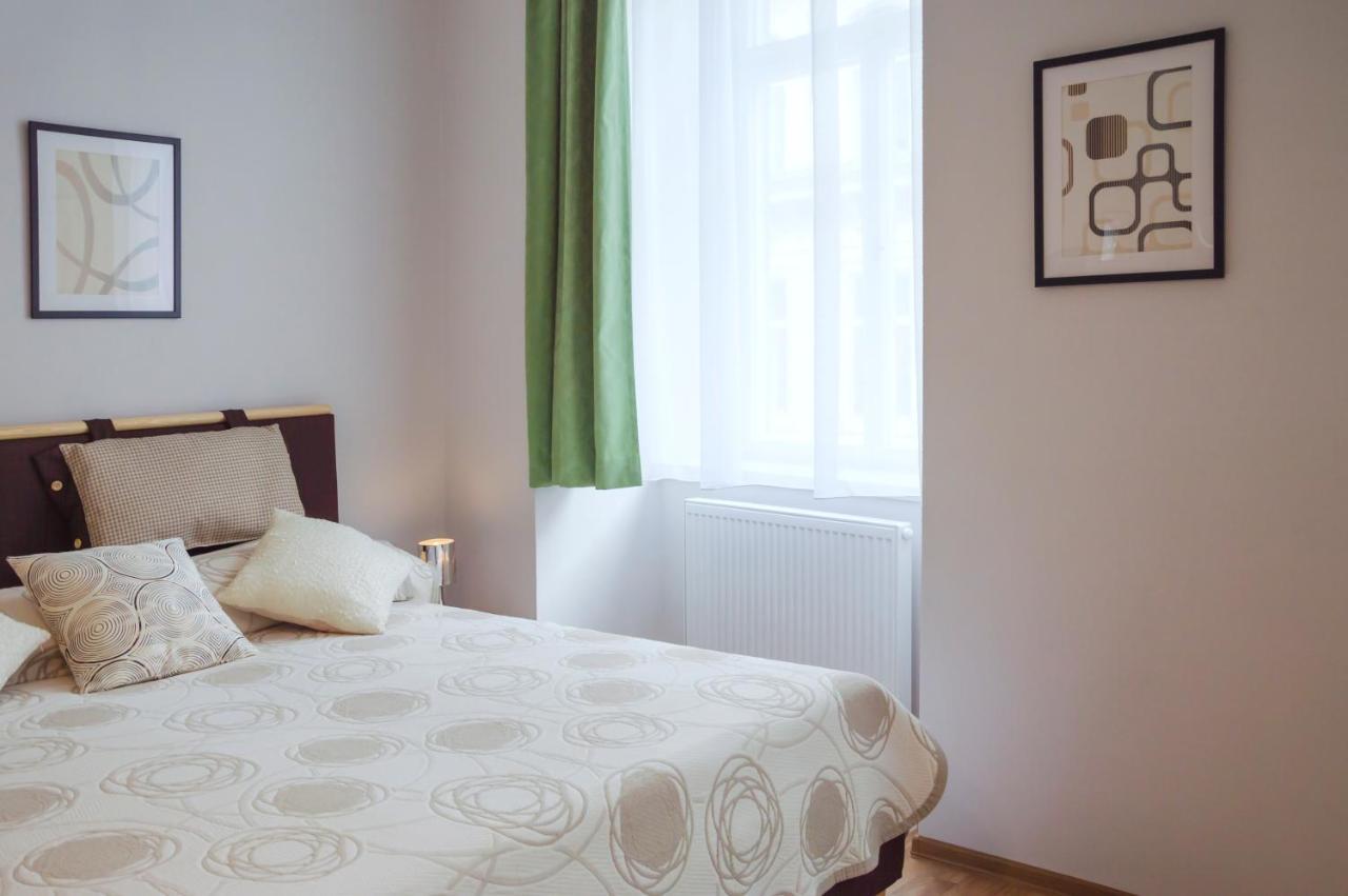 Residence Krakovska 5 Prága Kültér fotó