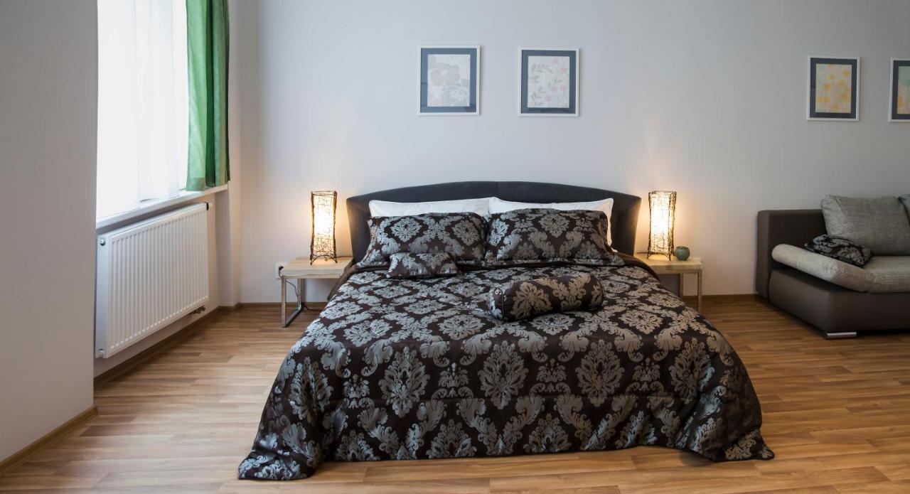 Residence Krakovska 5 Prága Kültér fotó