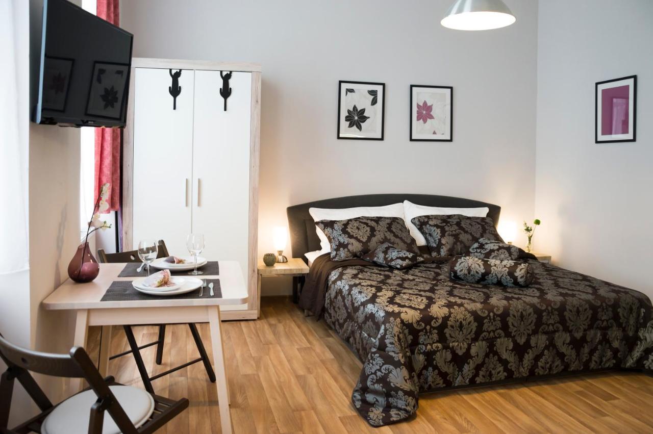Residence Krakovska 5 Prága Kültér fotó