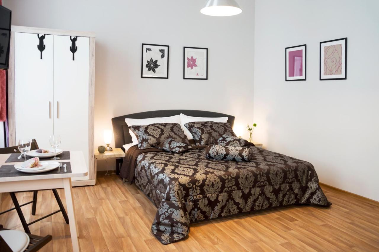 Residence Krakovska 5 Prága Kültér fotó