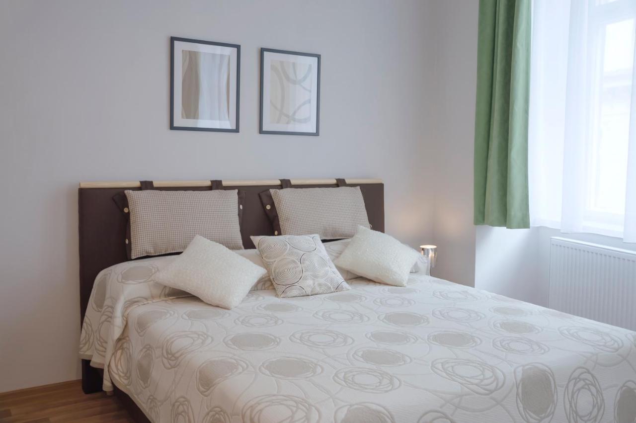 Residence Krakovska 5 Prága Kültér fotó