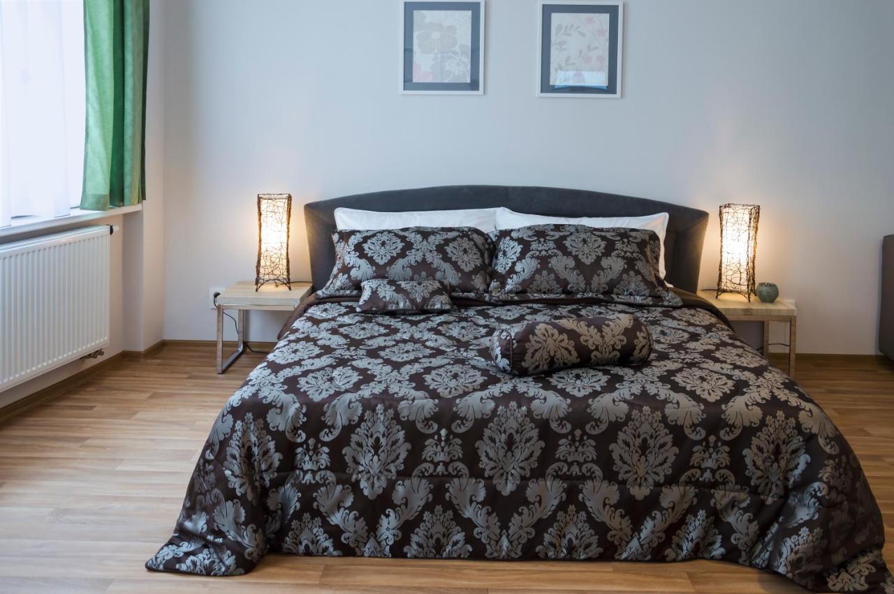 Residence Krakovska 5 Prága Kültér fotó