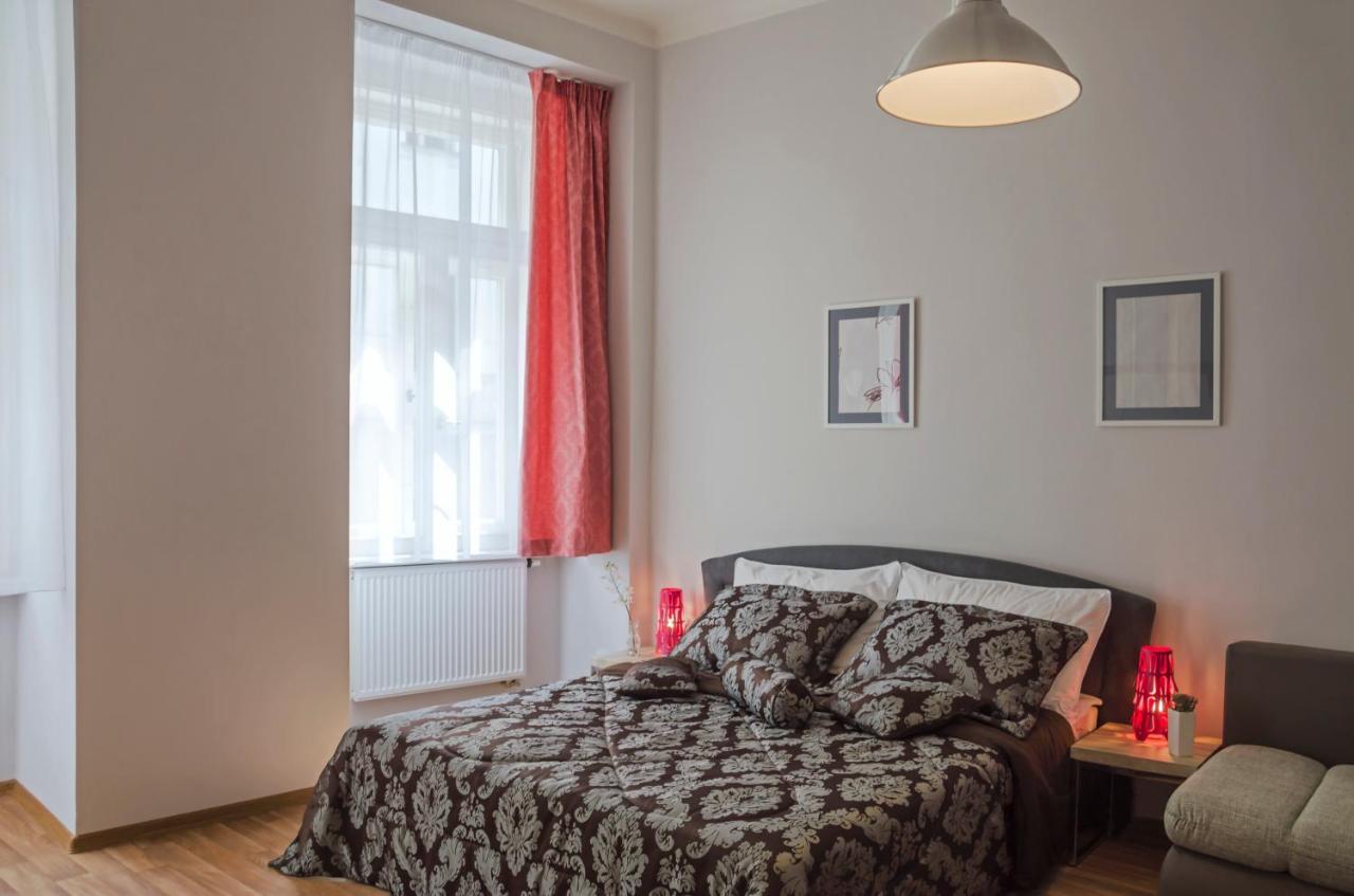 Residence Krakovska 5 Prága Kültér fotó