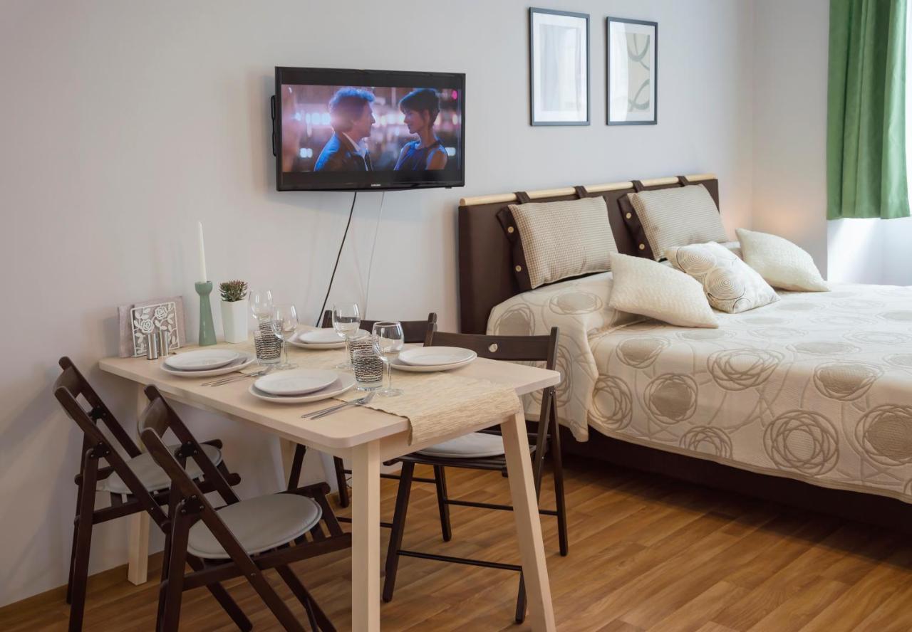 Residence Krakovska 5 Prága Kültér fotó