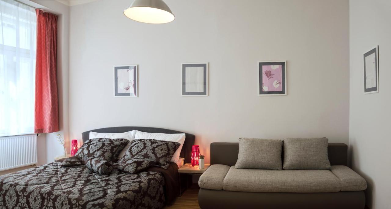 Residence Krakovska 5 Prága Kültér fotó