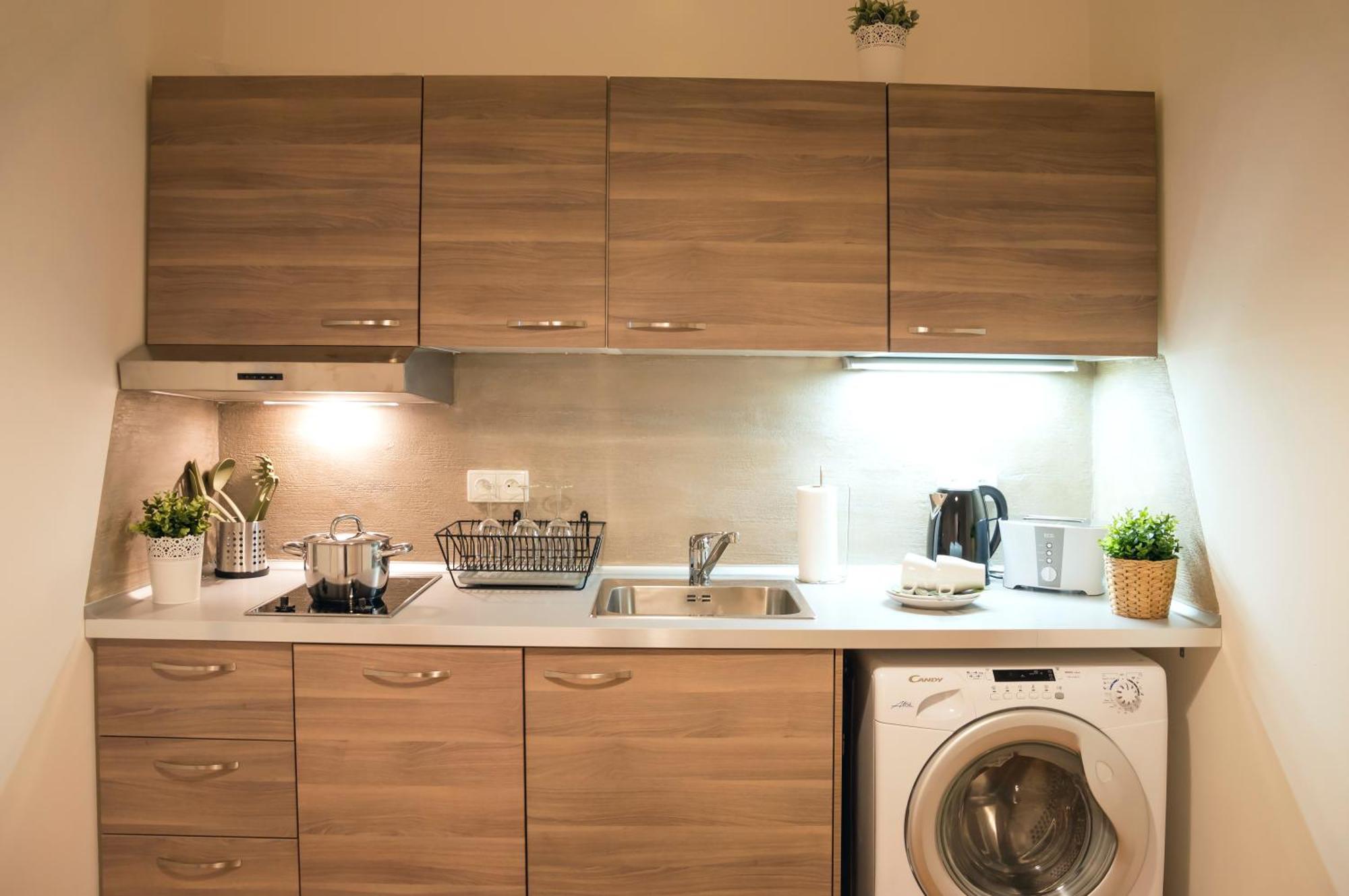 Residence Krakovska 5 Prága Kültér fotó