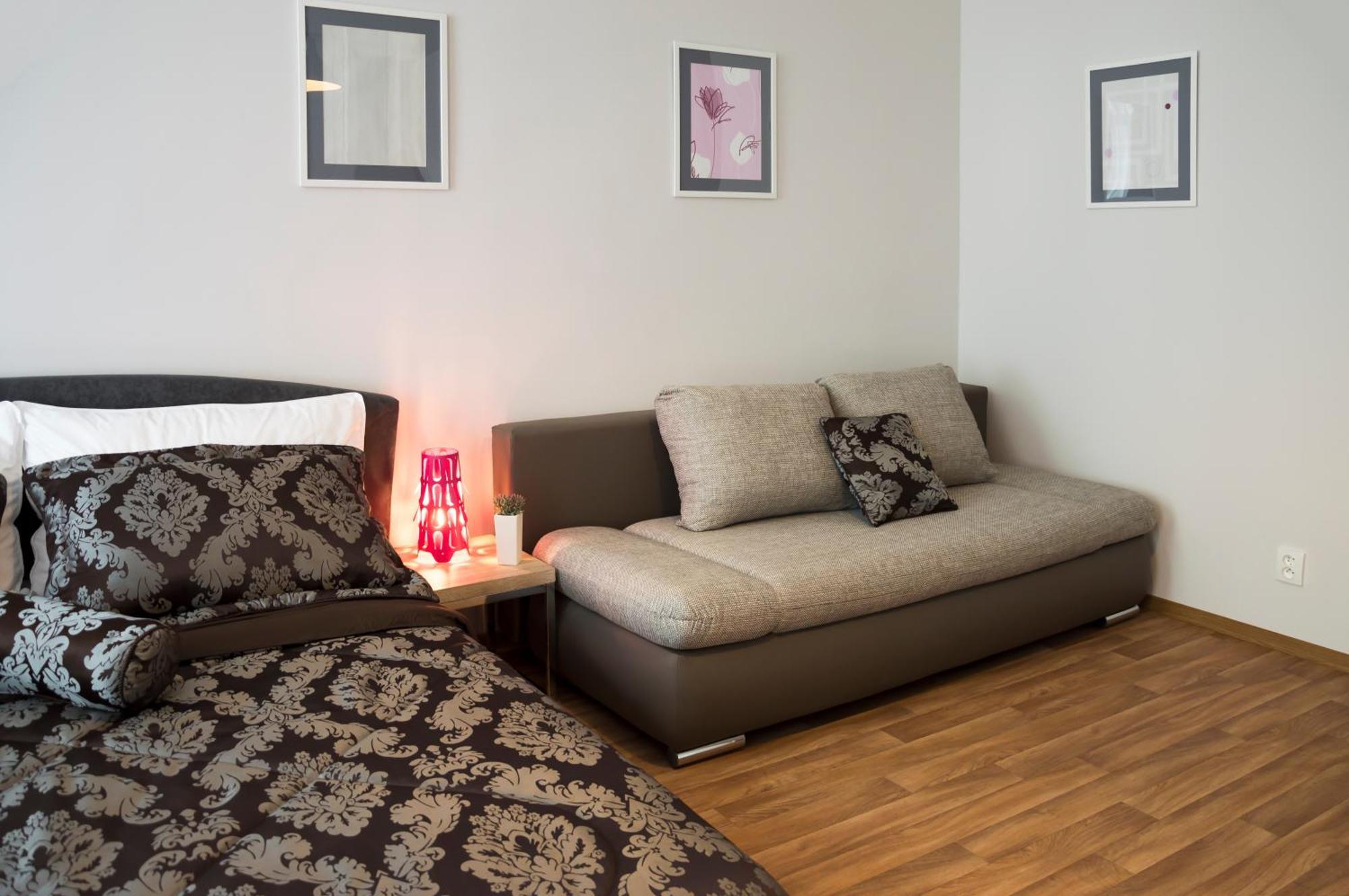 Residence Krakovska 5 Prága Kültér fotó