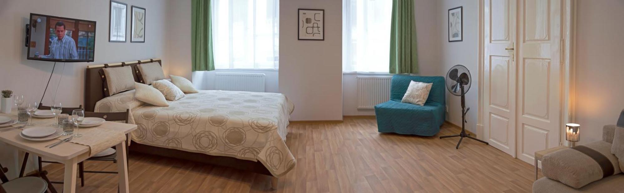 Residence Krakovska 5 Prága Kültér fotó