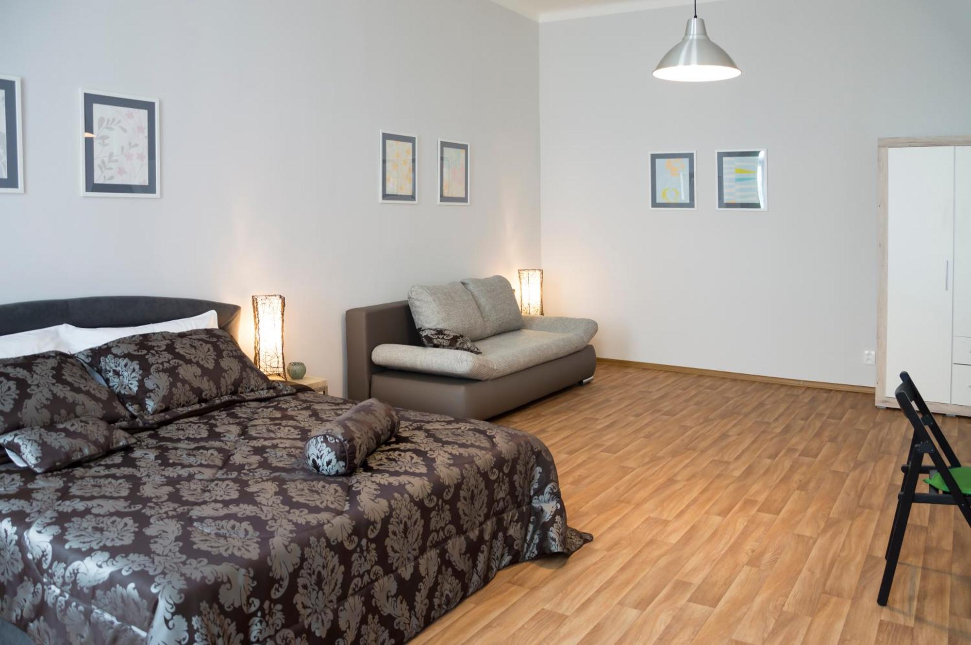 Residence Krakovska 5 Prága Kültér fotó
