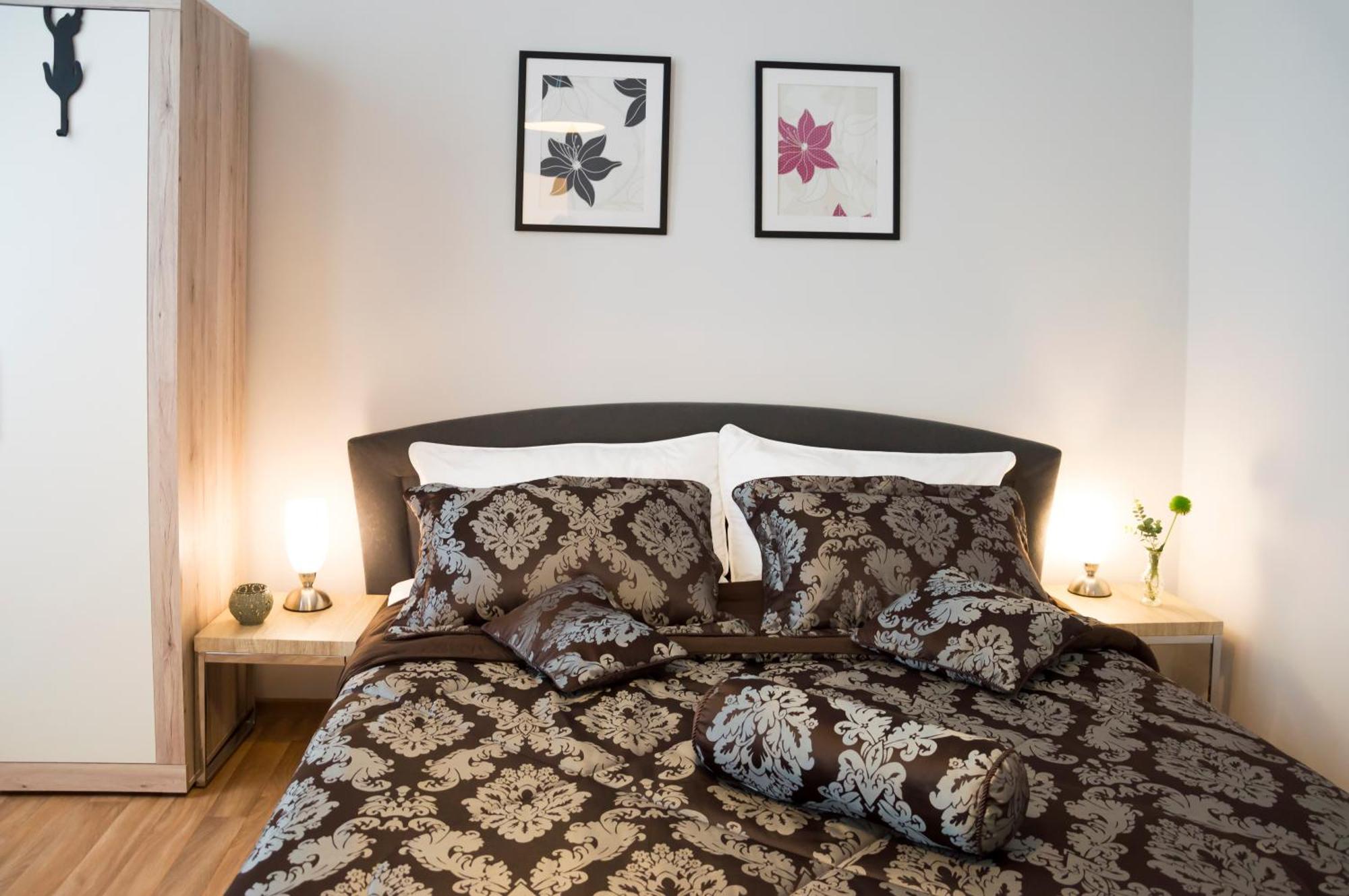 Residence Krakovska 5 Prága Kültér fotó