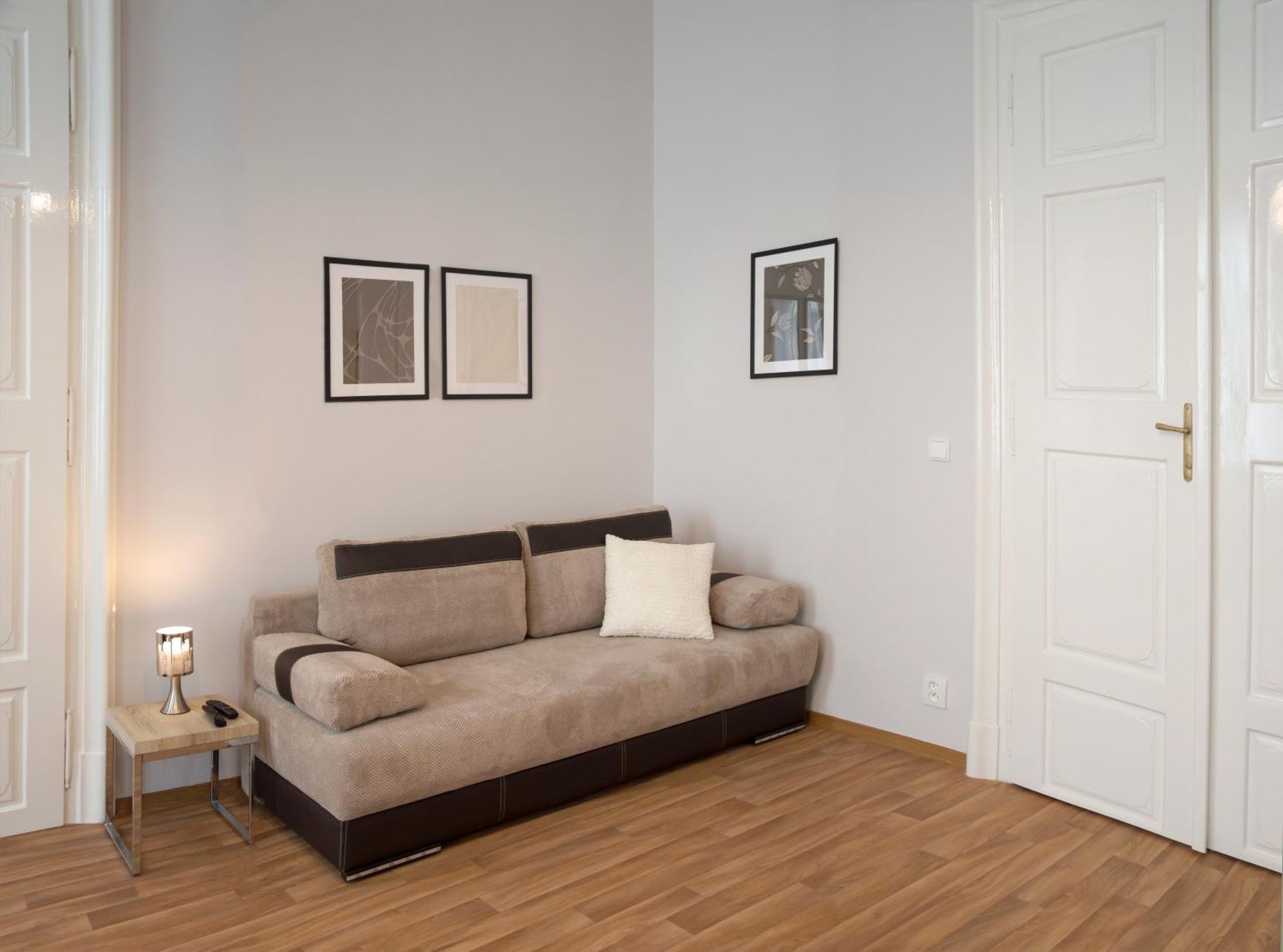Residence Krakovska 5 Prága Kültér fotó