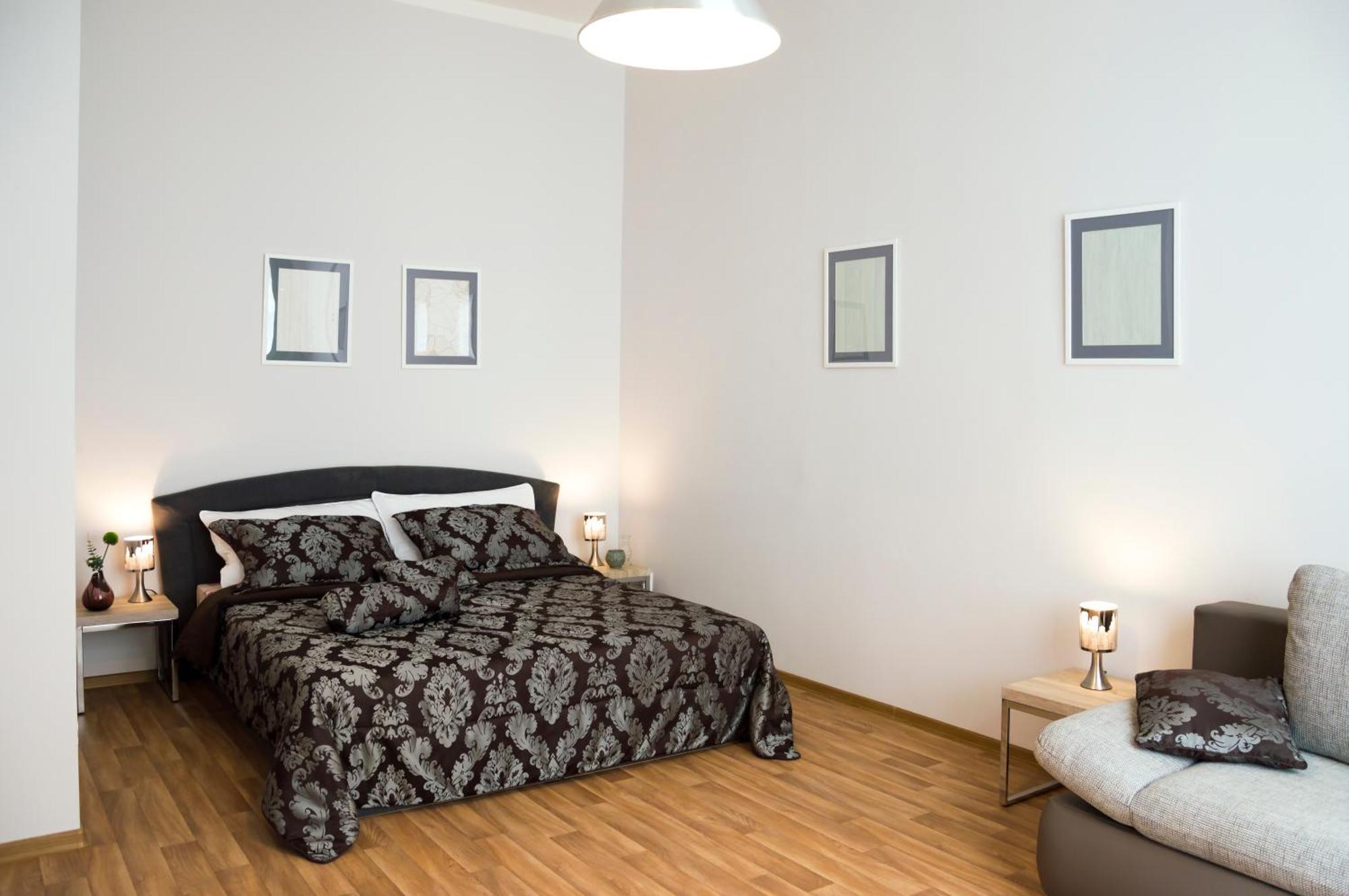 Residence Krakovska 5 Prága Kültér fotó