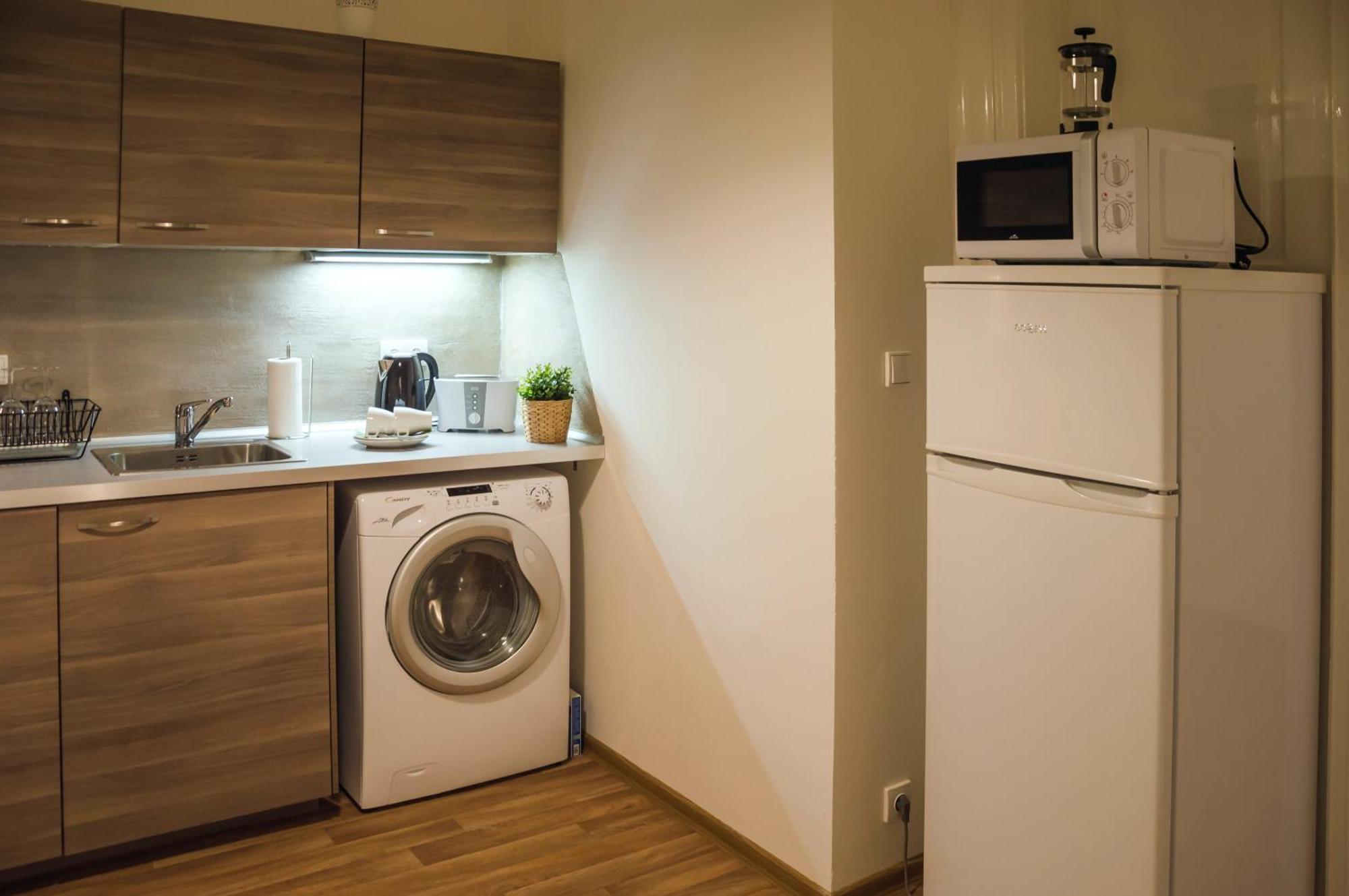 Residence Krakovska 5 Prága Kültér fotó
