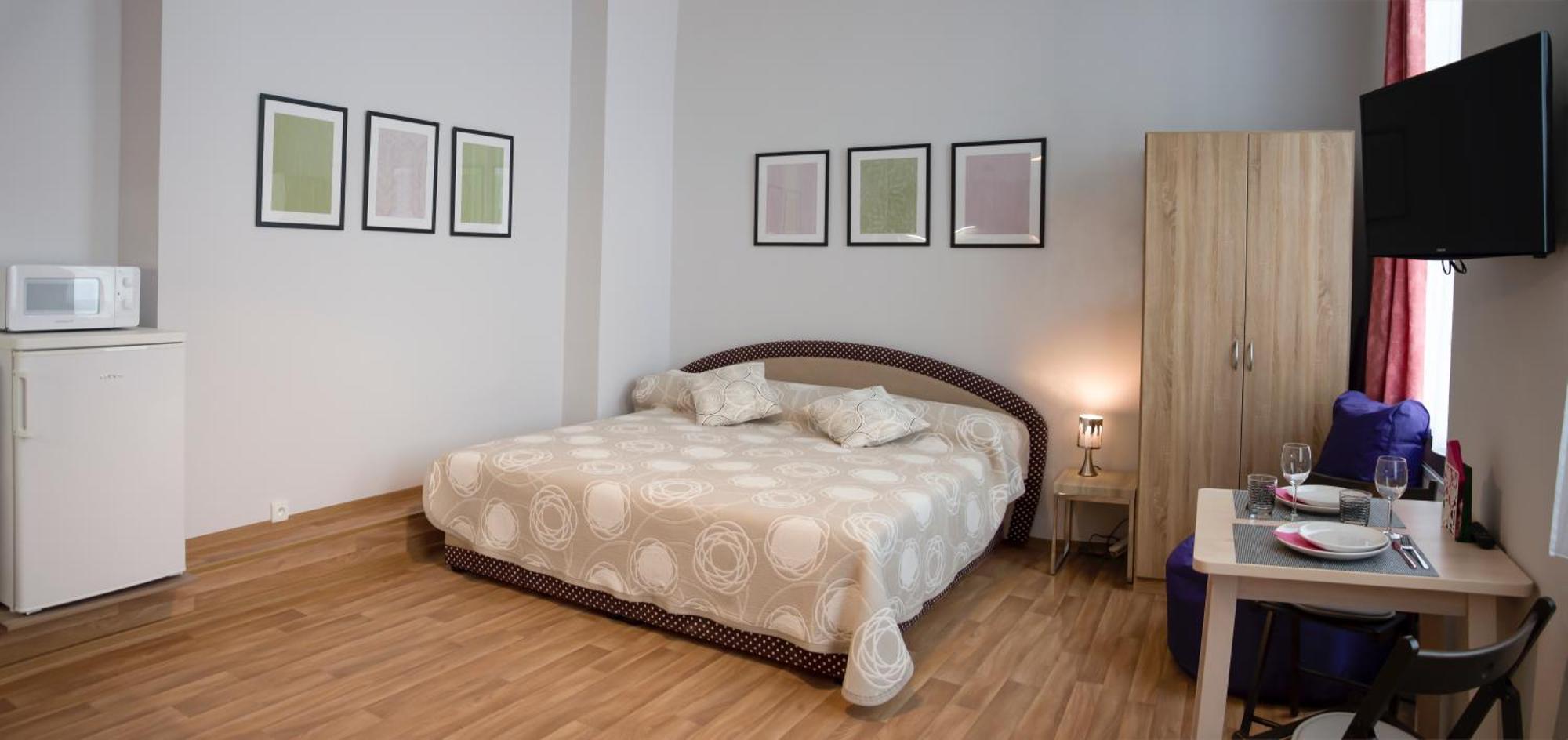 Residence Krakovska 5 Prága Kültér fotó