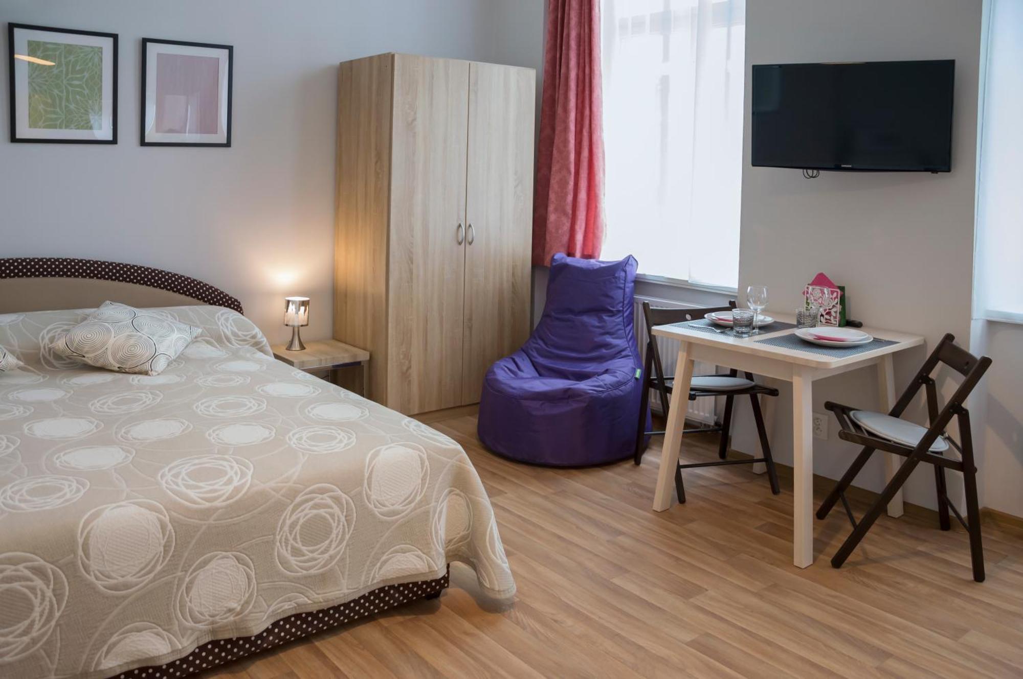 Residence Krakovska 5 Prága Kültér fotó