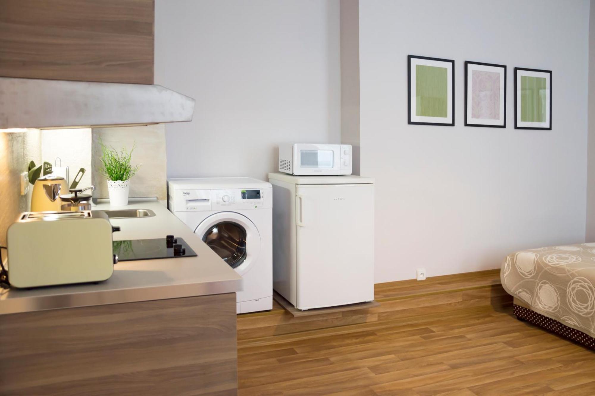 Residence Krakovska 5 Prága Kültér fotó