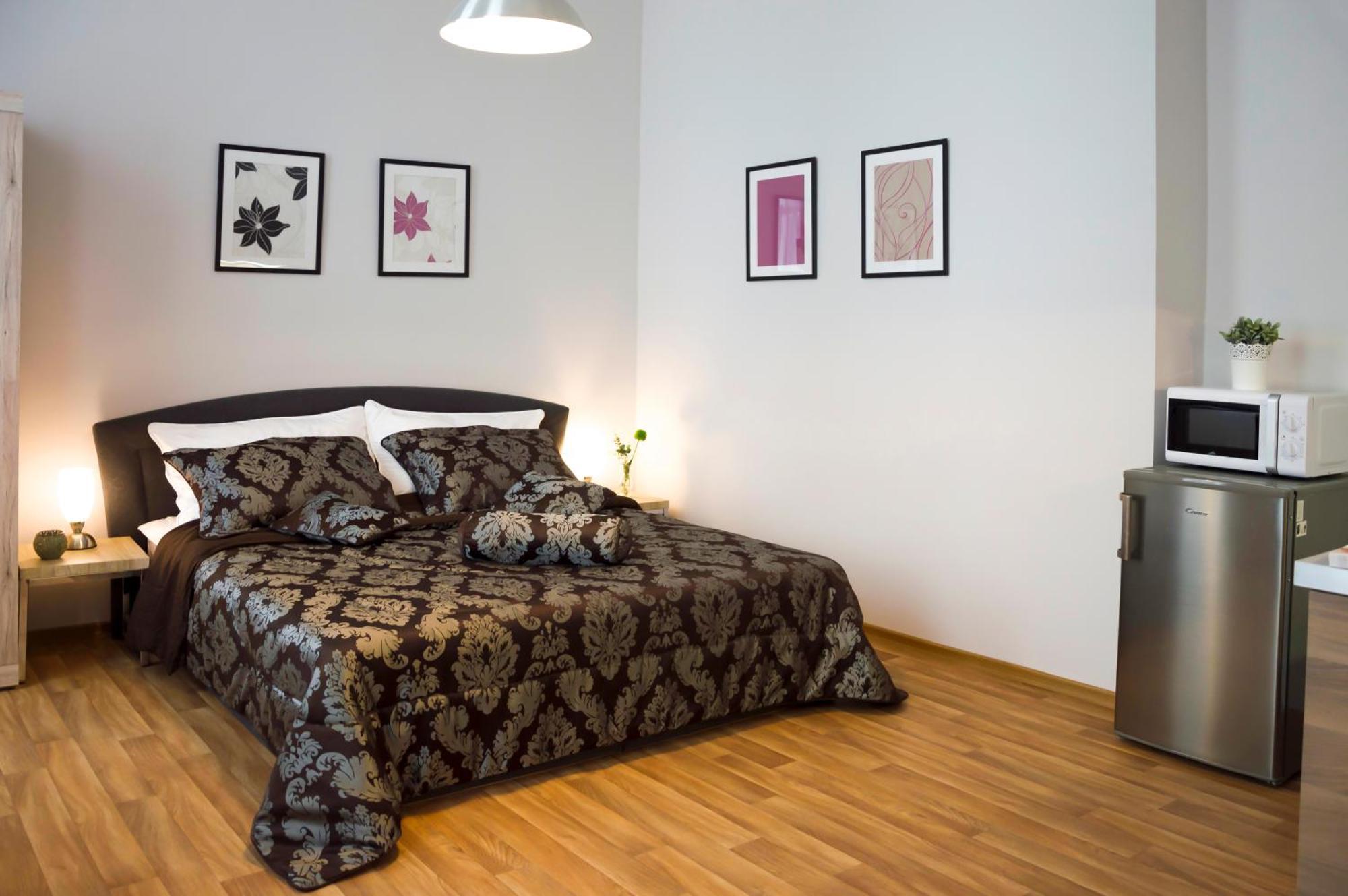 Residence Krakovska 5 Prága Kültér fotó
