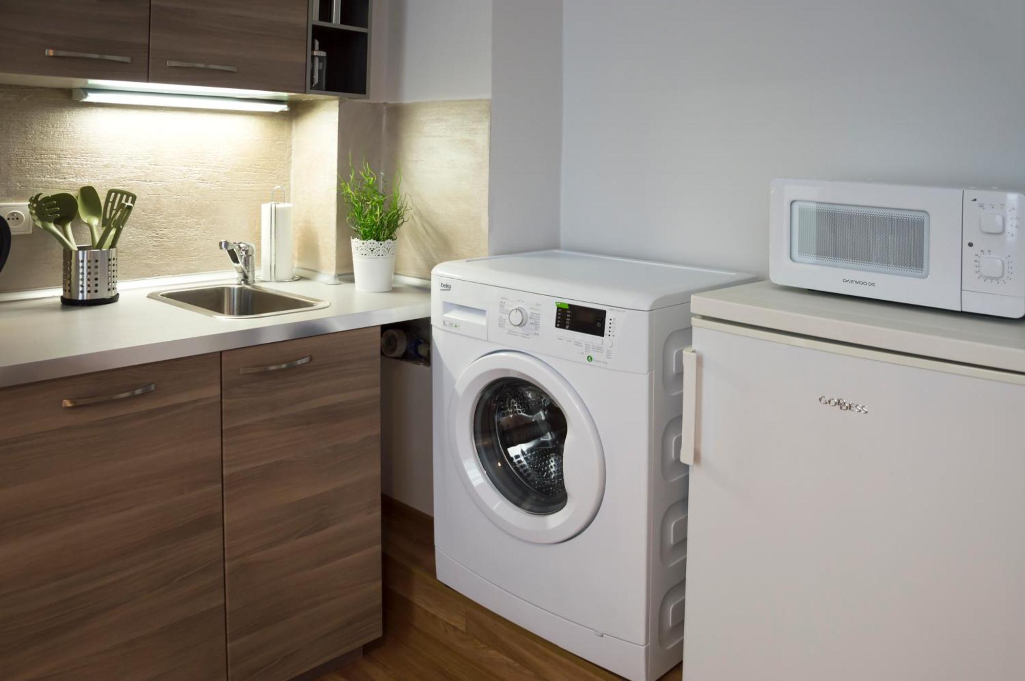 Residence Krakovska 5 Prága Kültér fotó