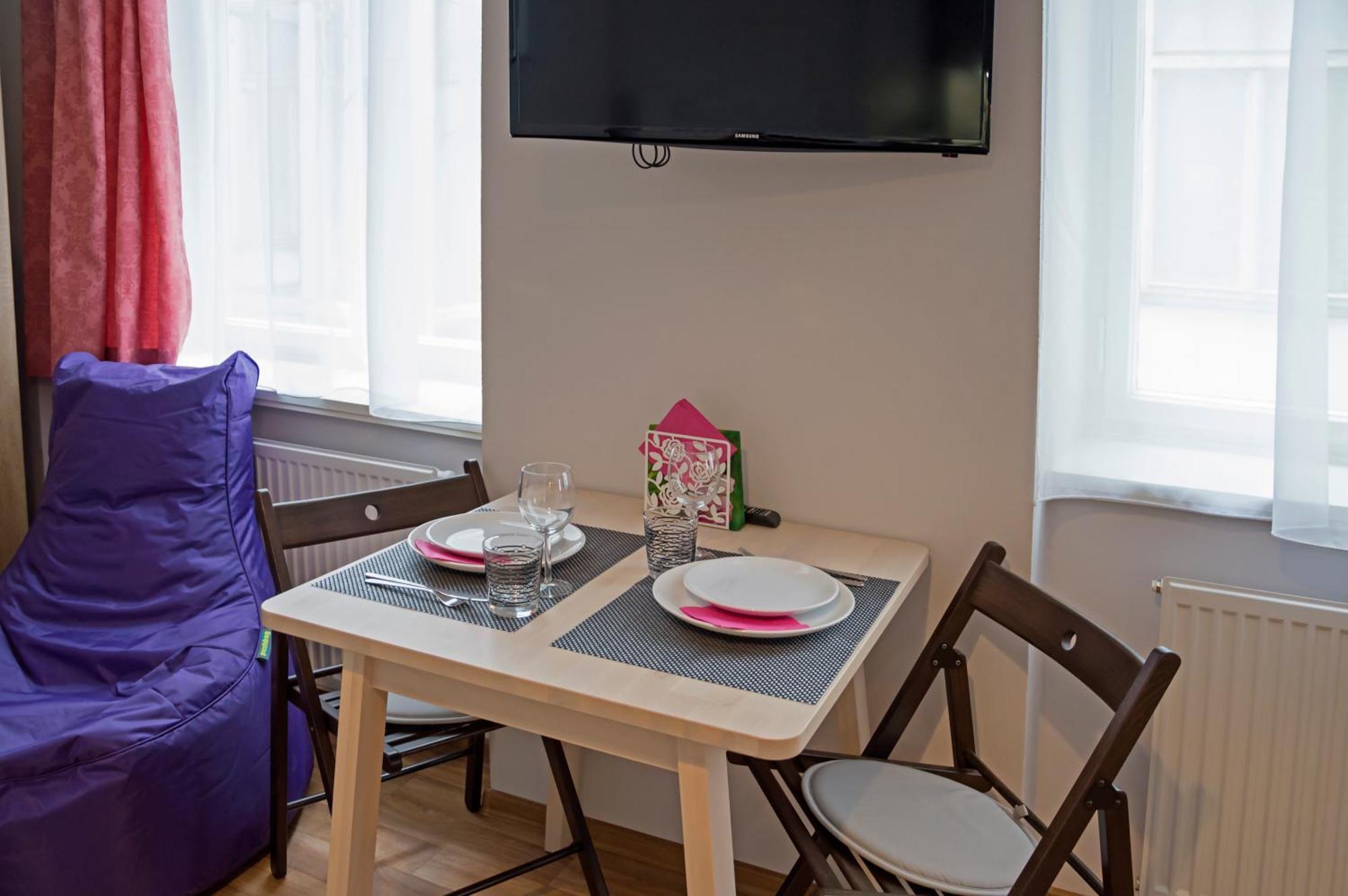 Residence Krakovska 5 Prága Kültér fotó