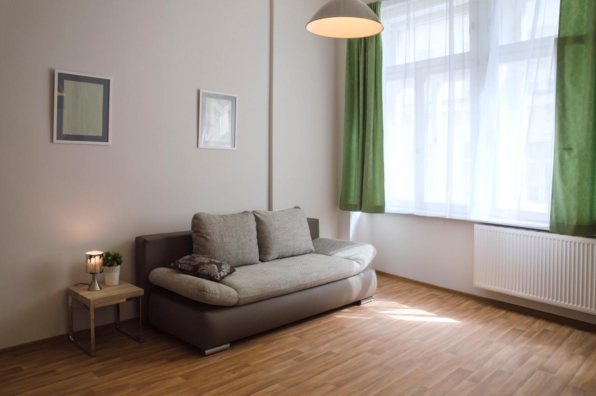 Residence Krakovska 5 Prága Kültér fotó