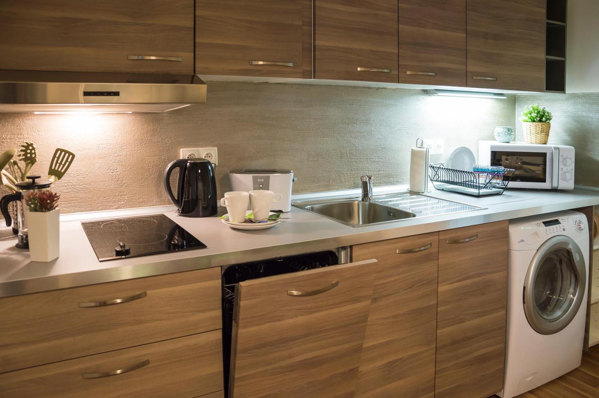 Residence Krakovska 5 Prága Kültér fotó