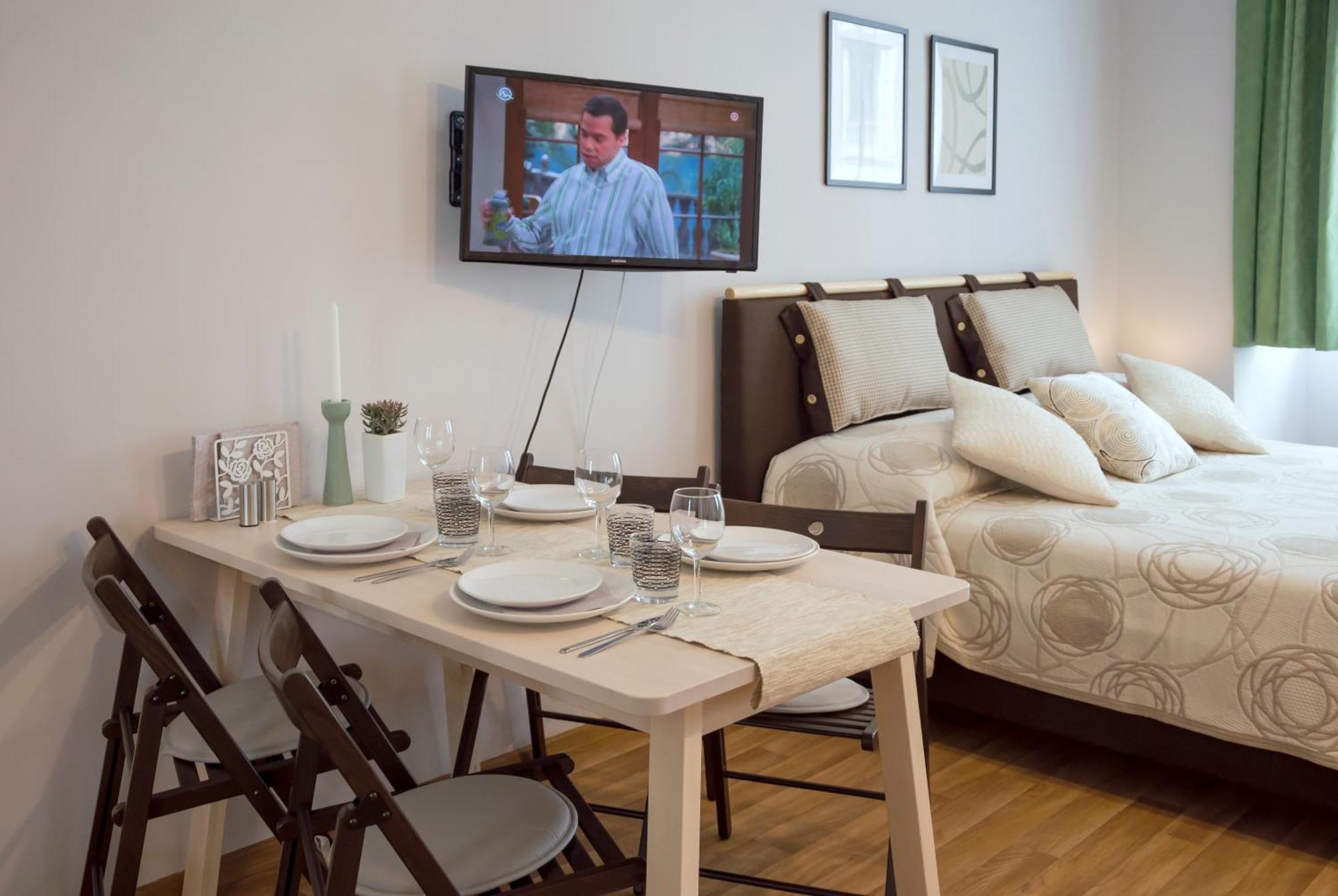 Residence Krakovska 5 Prága Kültér fotó