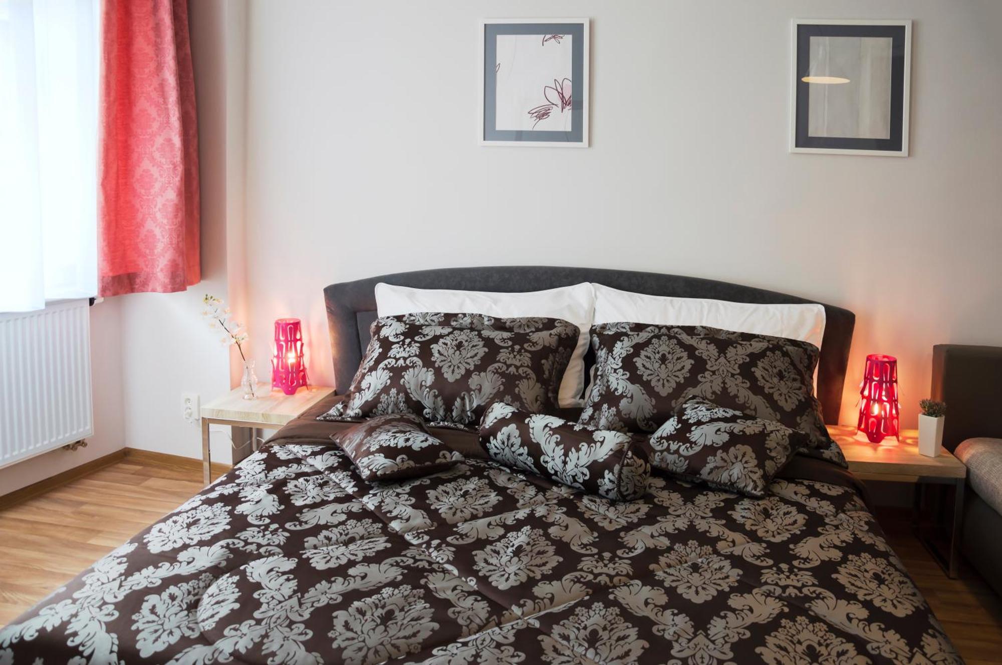 Residence Krakovska 5 Prága Kültér fotó